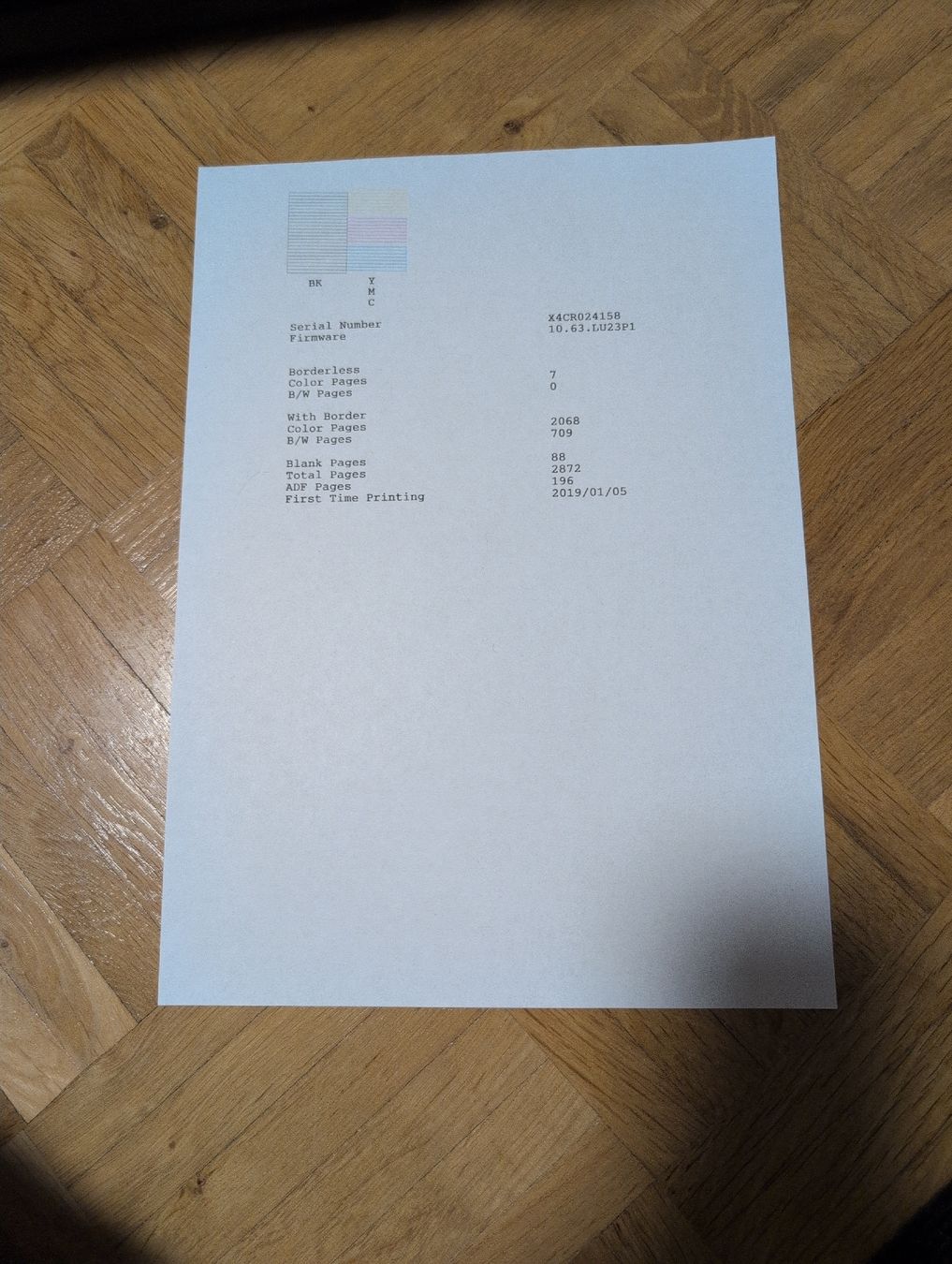 Epson Stampanti: Epson ET-4750 Tintendrucker/Drucker – Usato da Laupen ZH venduto da ANGEDAM 2