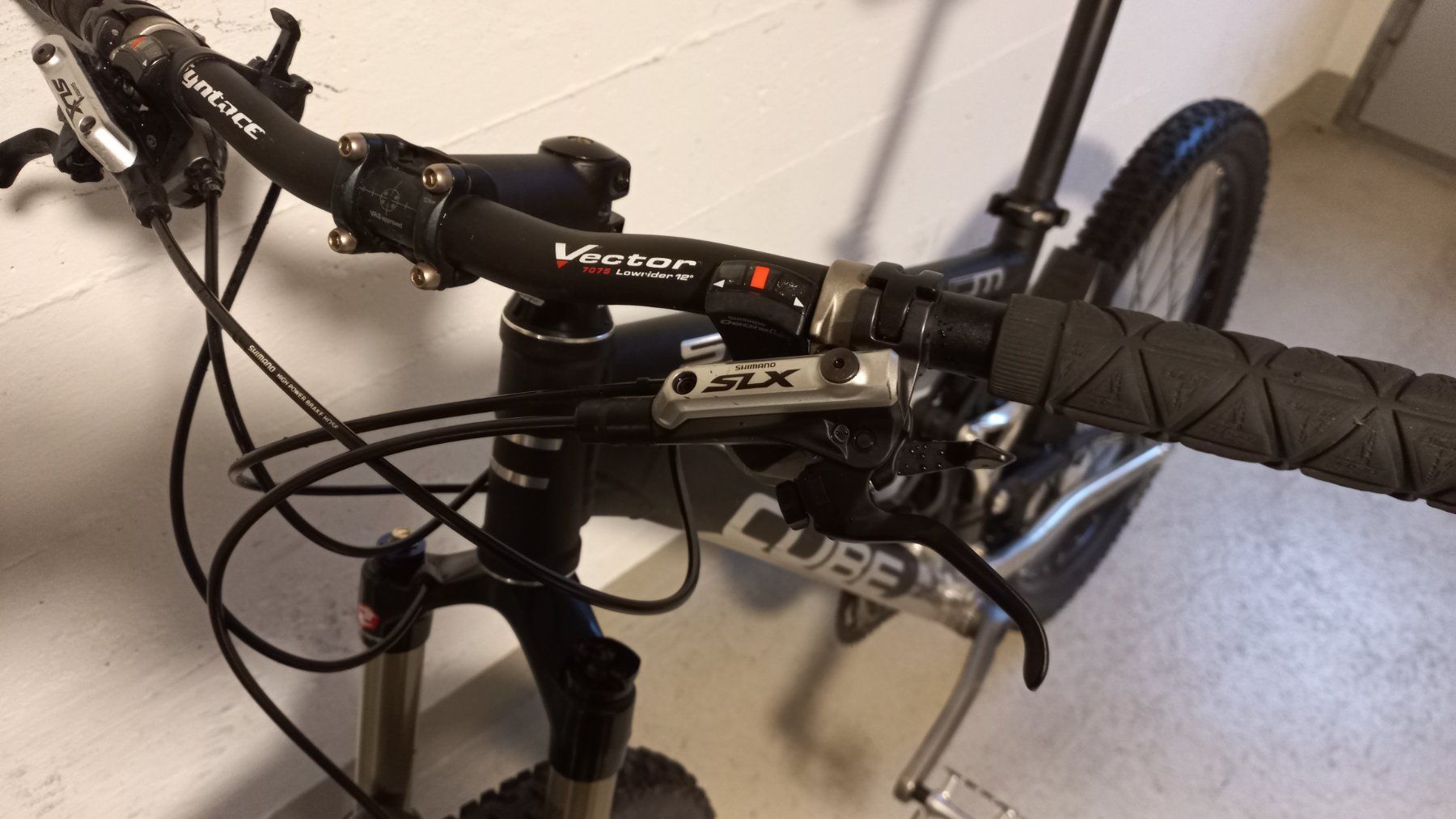 Cube Vélos: Cube Stereo cm MTB Fully Gr.S – D'occasion à Steffisburg par Mr_Ed30 1