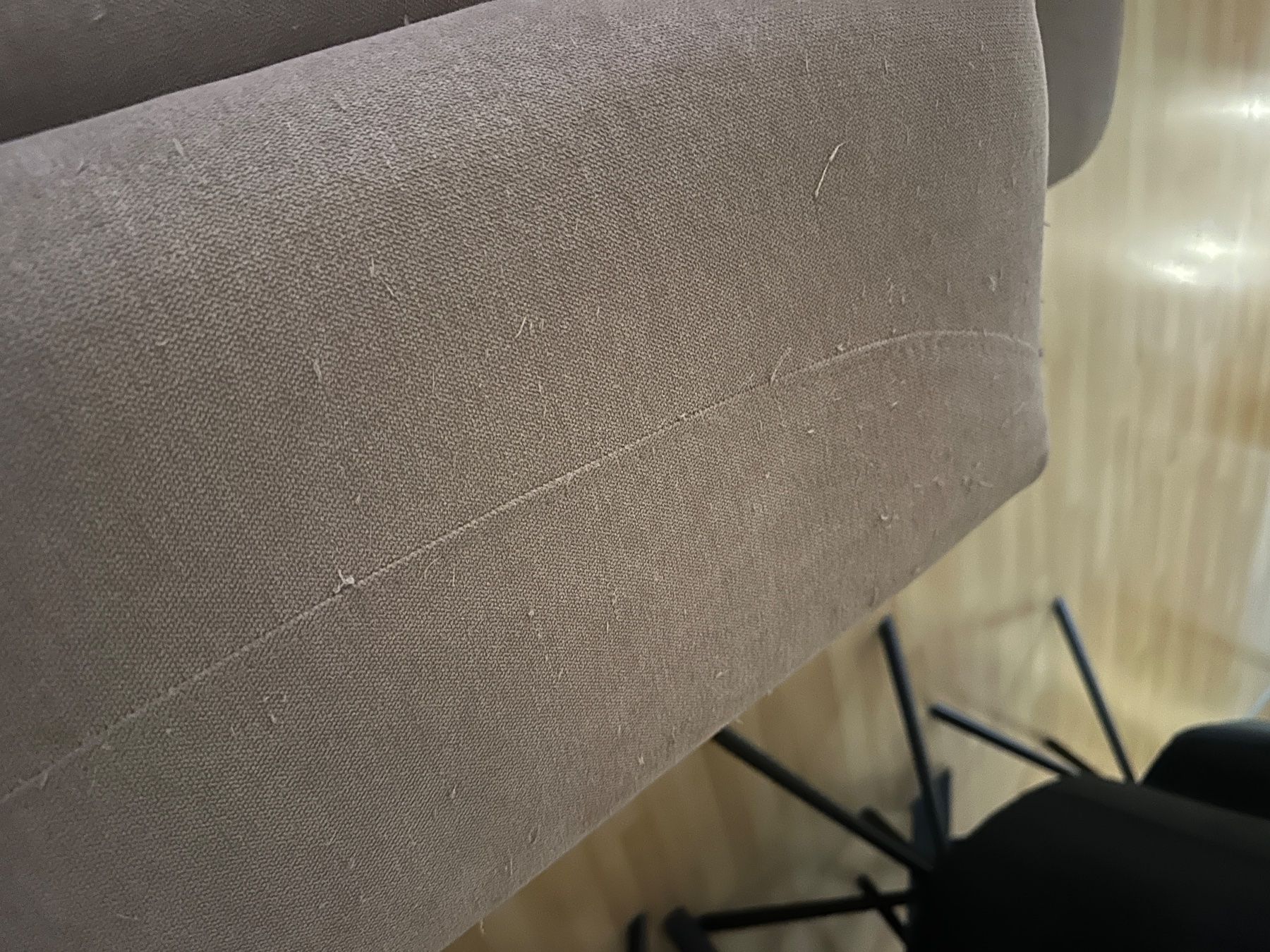 Sofas: Savana Ecksofa – D'occasion à Birsfelden par kri_95p8 5