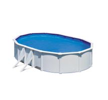 KIT Dream Pool Top oval/Sandf. Eco H2
