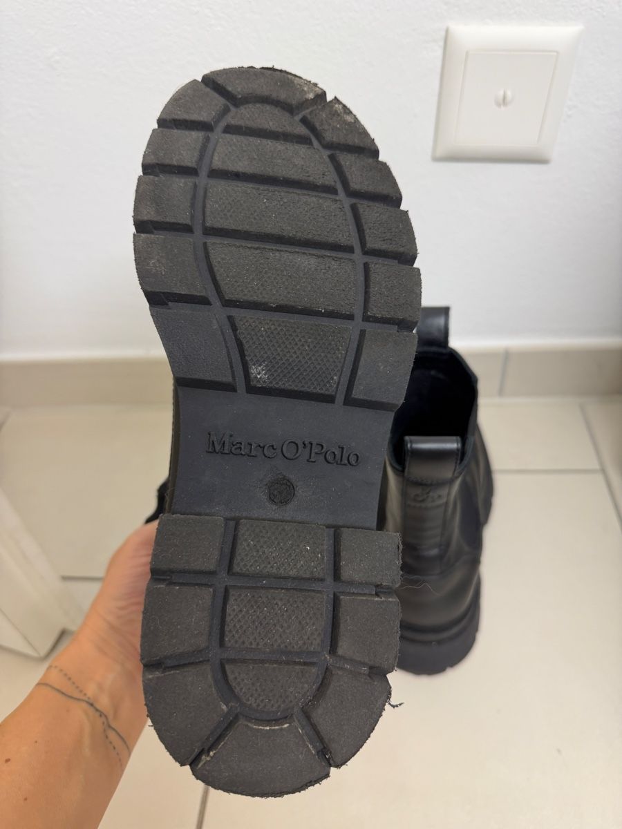 Marc O'Polo Scarpe da donna: Lederstiefel  – Usato da Neerach venduto da the_modern_mini 2