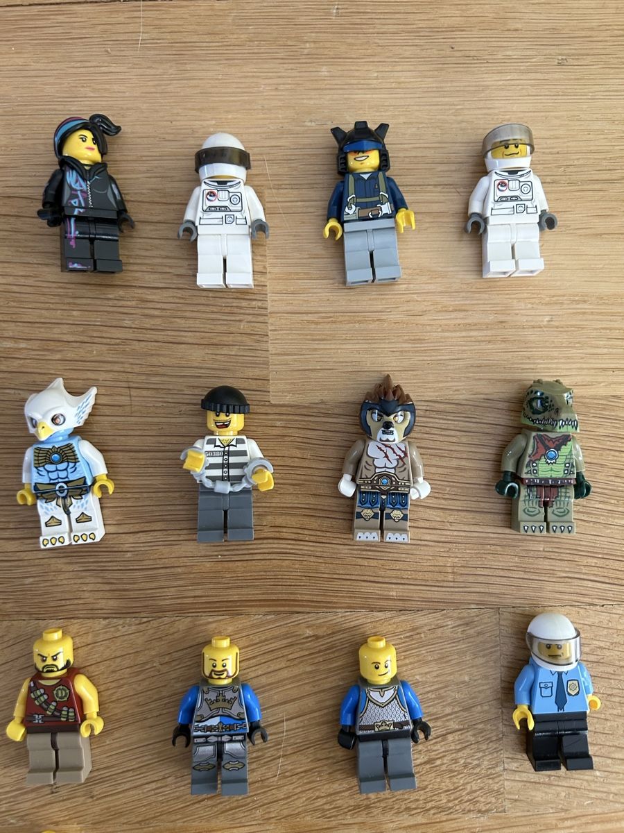 Lego Statuette: Lego Mini Figuren Original – Usato da Stettlen venduto da MimiMaus_ 3