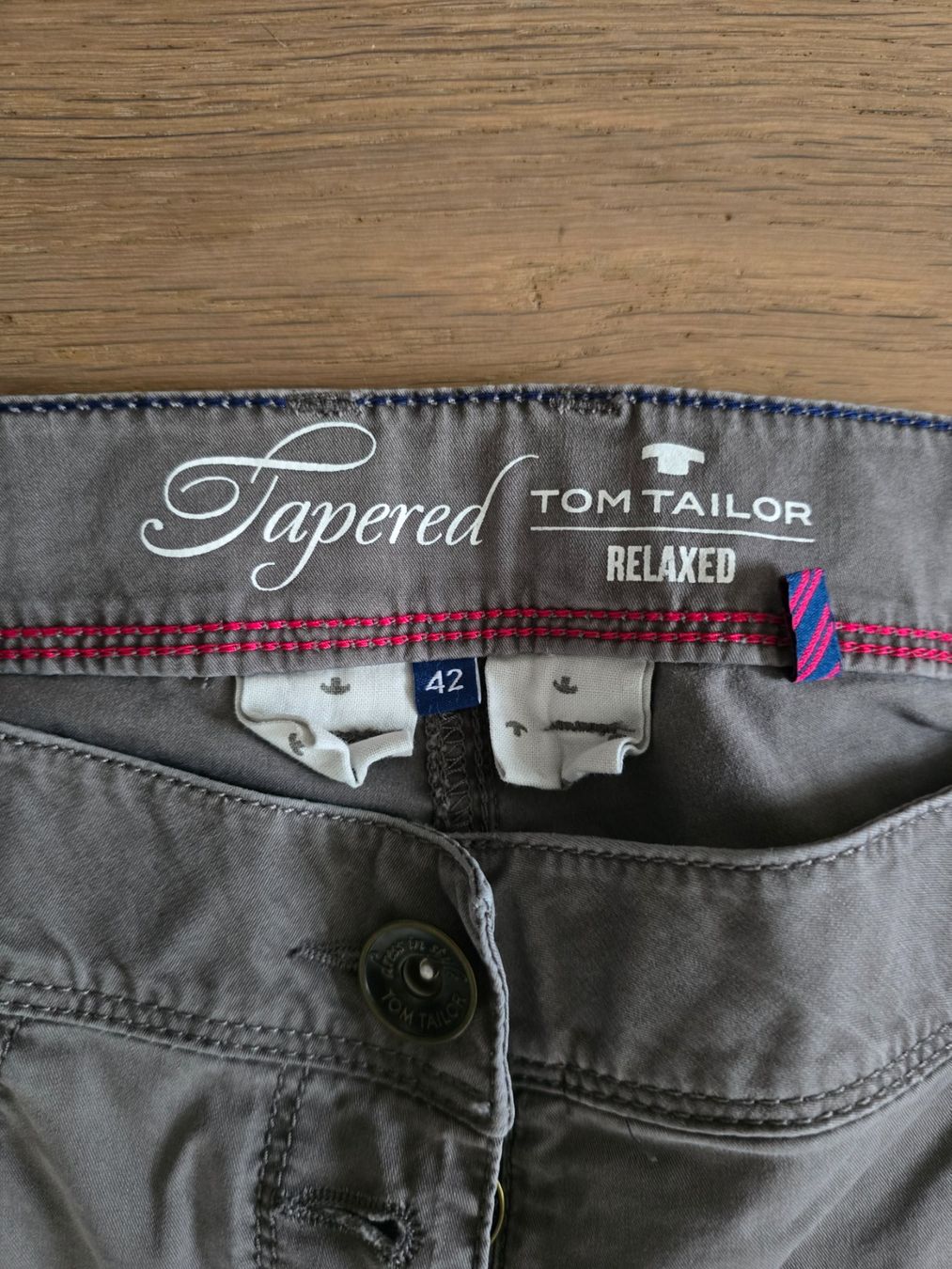 Tom Tailor Hosen: Sommerhose (Tom Tailor), Grösse 42 – Gebraucht aus Wikon von Nephilim74 2