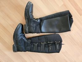 Winterreitstiefel von Steeds zum Reiten