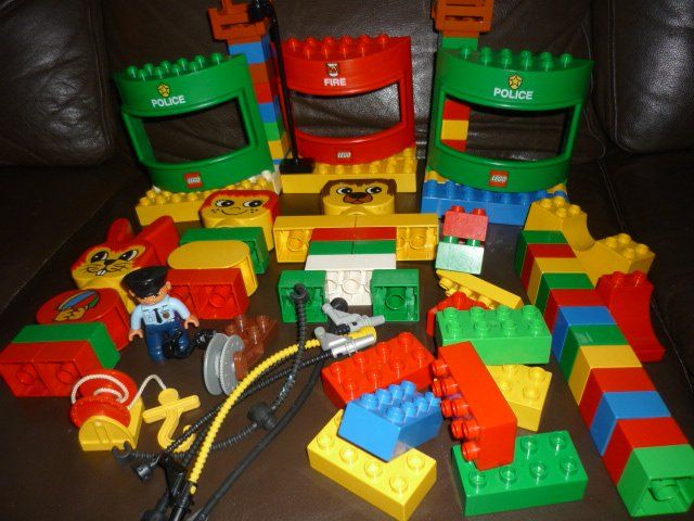 Lego Jouets: DUPLO 78 STK. – D'occasion à St.Gallen par Anso