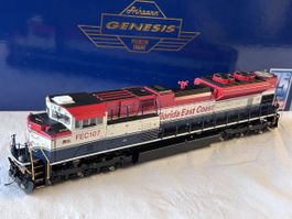 SD70M-2 FEC #107