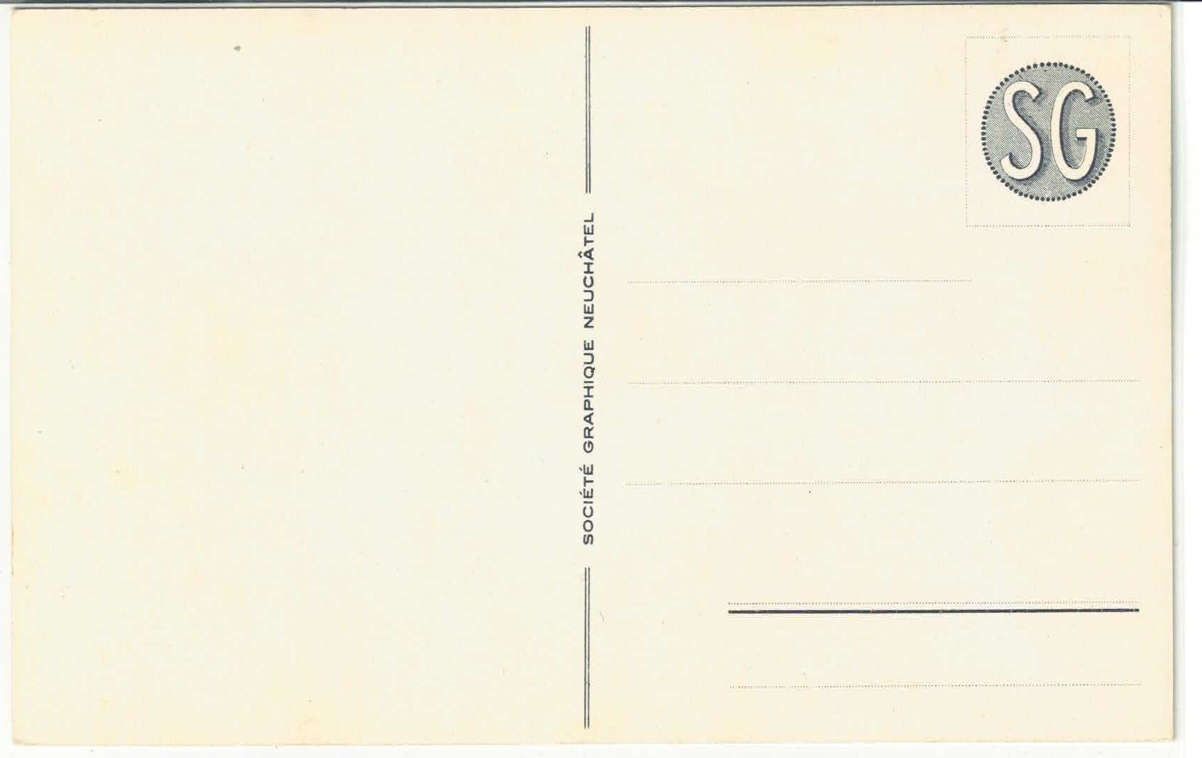 Ansichtskarten: Estavayer - Vieille Tour - Litho – Gebraucht aus Ettingen von Kartenplanet 1