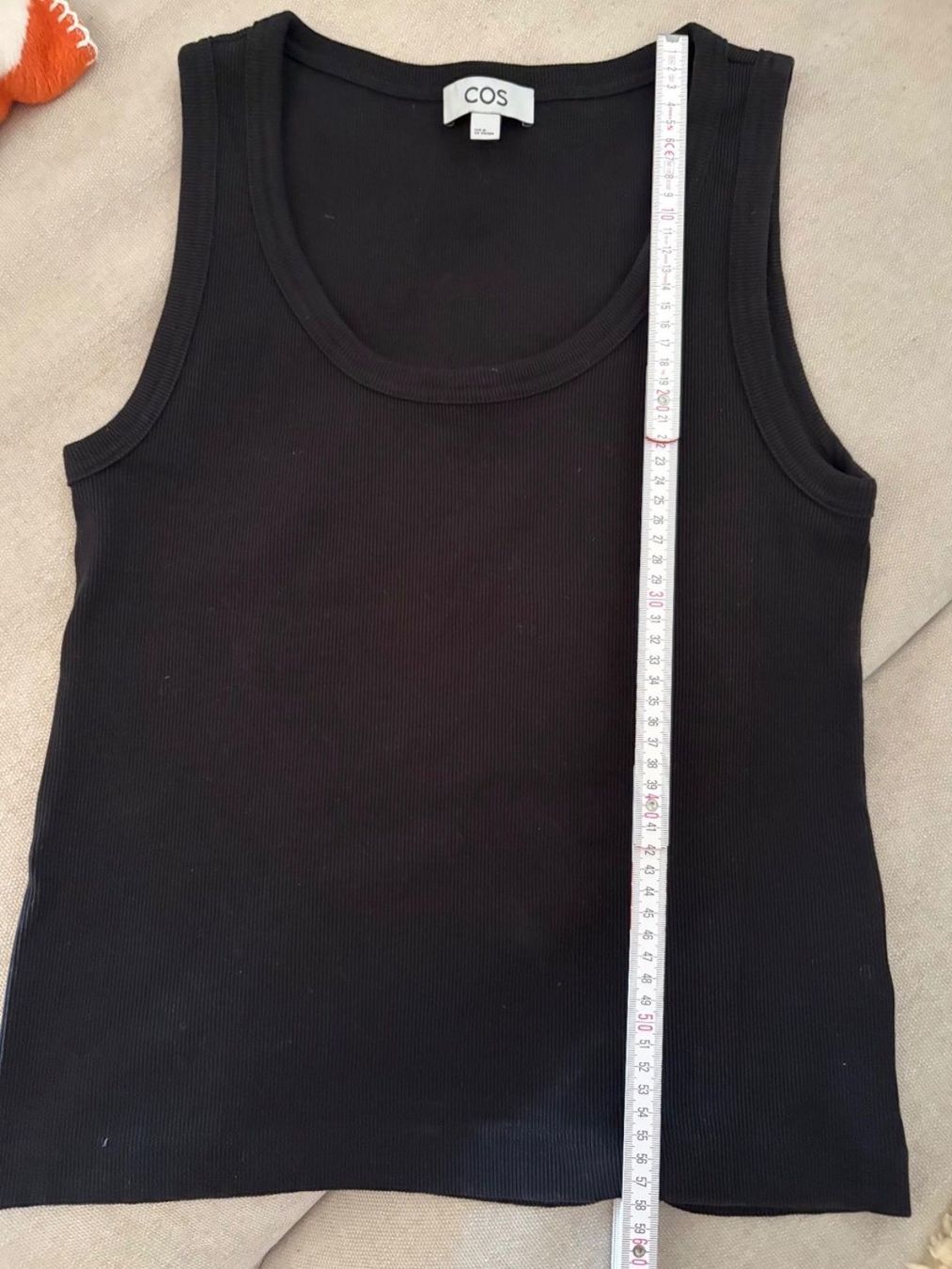 Cos Tops: COS Tanktop schwarz Grösse M – D'occasion à Uster par hanna99 3
