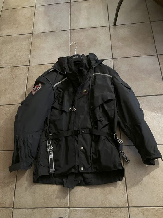 MarkenMotorradbekleidung für Sommer Winter und Regen Kaufen auf Ricardo