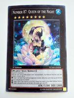 Number 87: Queen of the Night - Yu-Gi-Oh! TCG
