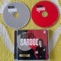 MICHEL SARDOU-2CD NOSTALGIE