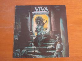 VIVA:    What the Hell is going on !