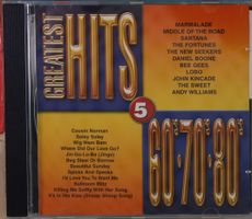 Greatest Hits 60s 70s 80s . Vol.5