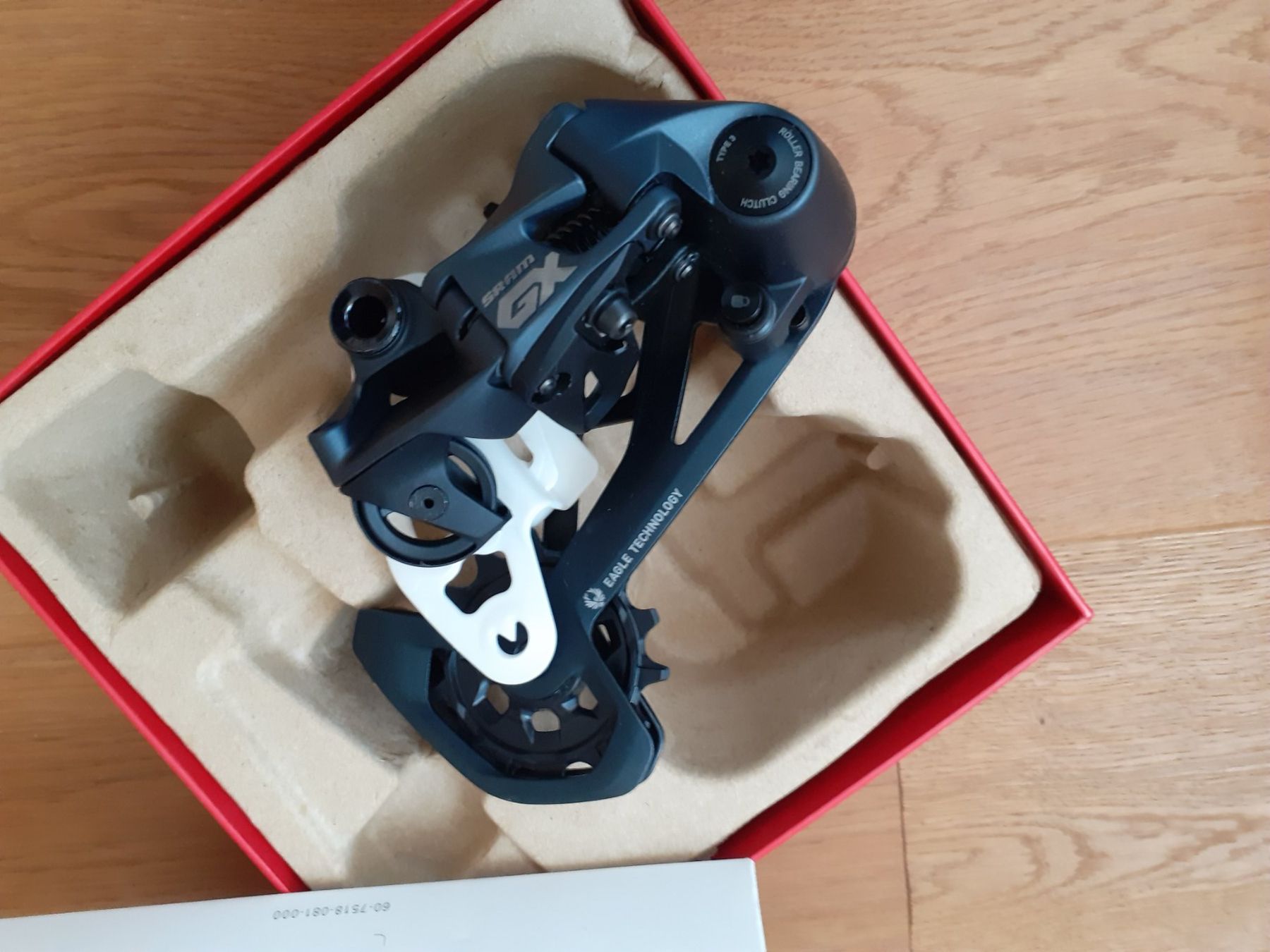 Sram Pezzi di ricambio: Sram RD GX Eagle 12 Fach Wechsel – Nuovo e nell'imballaggio originale da Cazis venduto da Lucio05 5