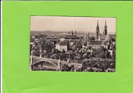 Basel-Wettsteinbrücke-Münster