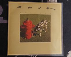 RUSH:"Signals" LP(1987)