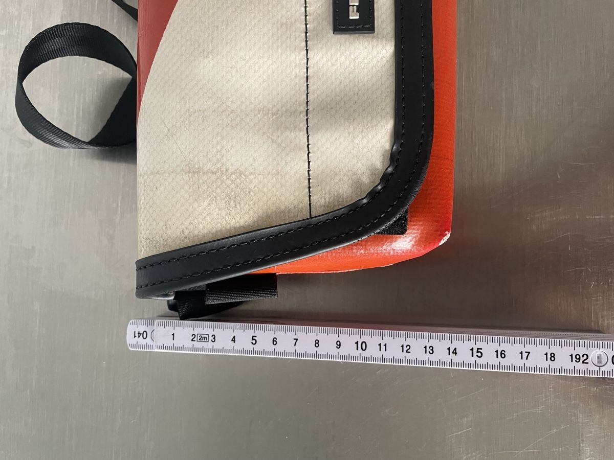 Borse: Freitag Bauchtasche – Usato da Bern venduto da pablo2013 7