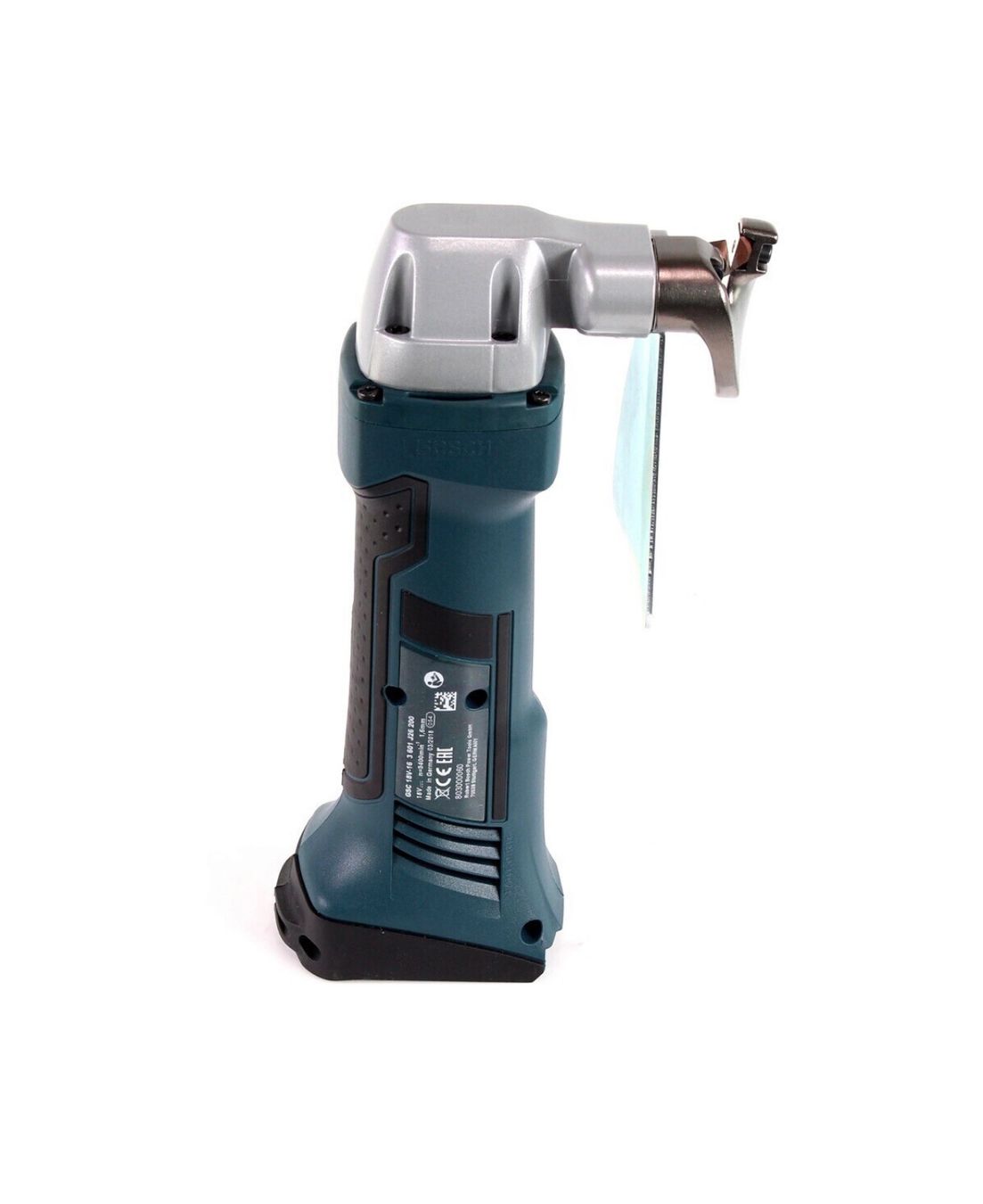 Tutti gli attrezzi: +Bosch Akku-Blechschere GSC 18V-16 – Nuovo e nell'imballaggio originale da Amriswil venduto da JaJa-Express 5