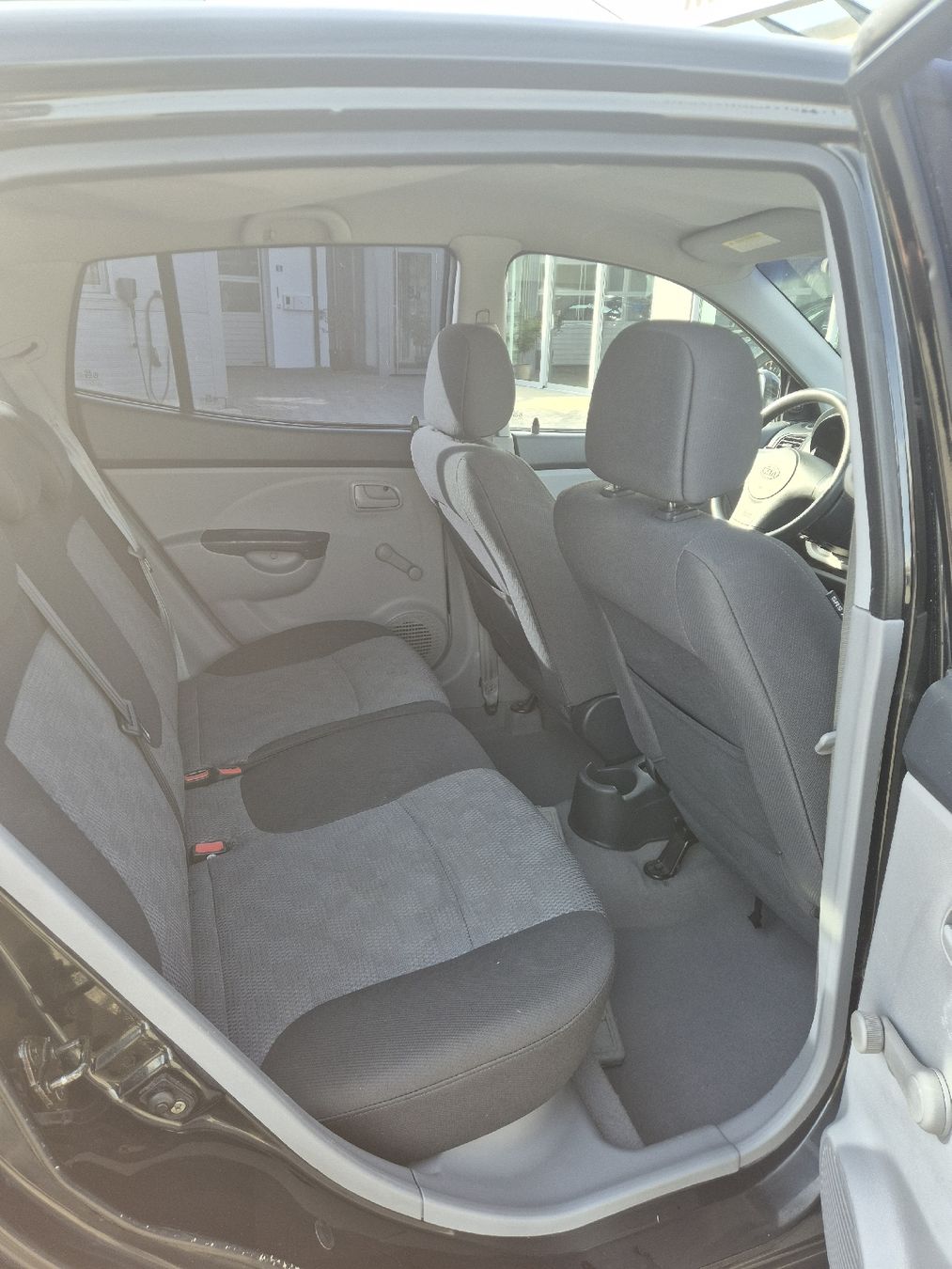 Kia Autos: Kia Picanto 1.1 ex für Bastler oder Export – Defekt aus Fribourg von Marc._ 6