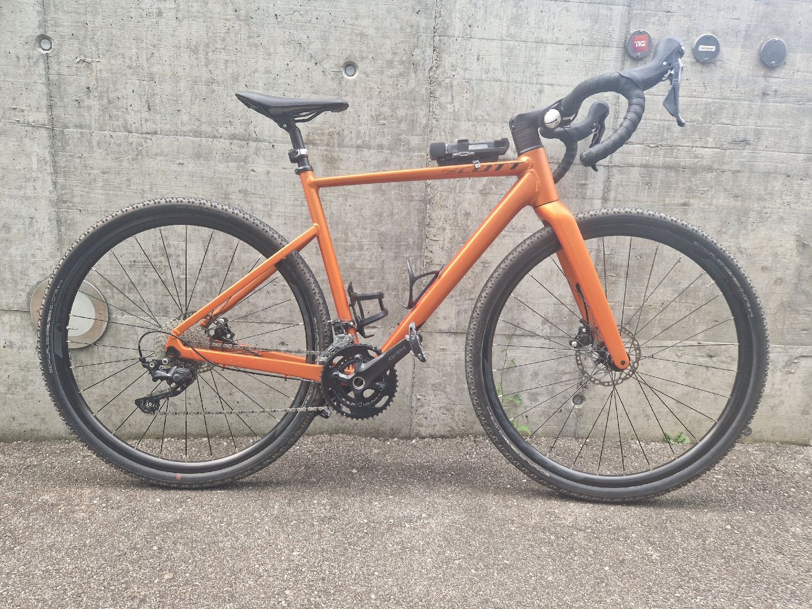 Scott Biciclette: Scott Speedster Gravel M – Usato da Olten venduto da jul_6dlt