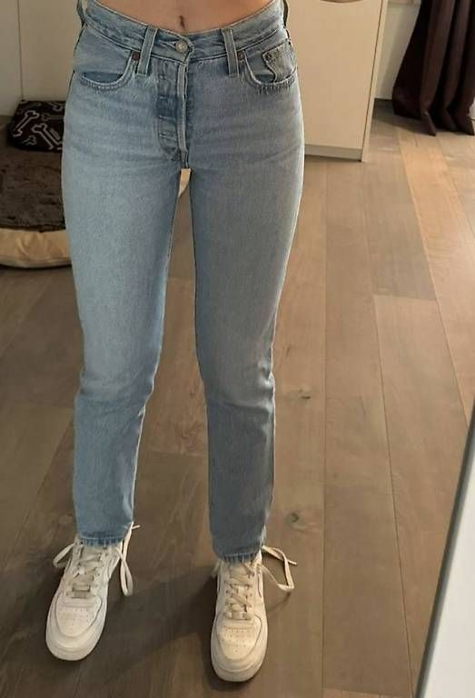 Jeans: Levis Jeans 501 – Usato da Wettswil venduto da mia_ql62 1