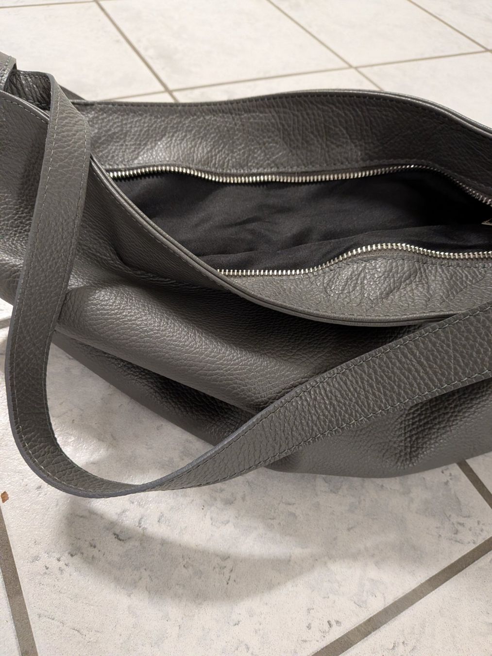 Taschen für Damen: grosse Ledertasche NEU – Neu (gemäss Beschreibung) aus Untersiggenthal von Marlen59 4