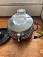 Heissluftfritteuse Tefal Actifry Friteusen 2 in 1
