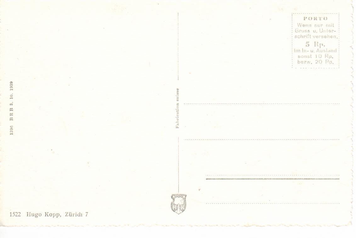 Cartoline postali: Bretzwil BL – Usato da Wolhusen venduto da Curver9 1