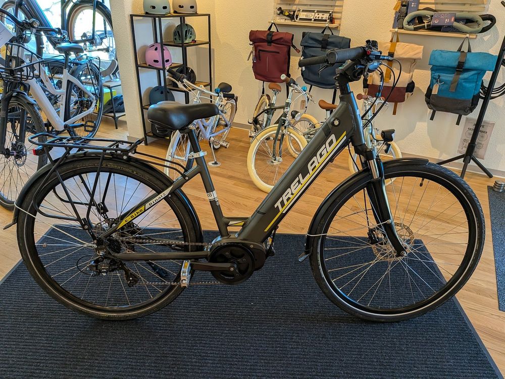 TRELAGO Dinal E Bike (Gebraucht) in Rothrist für CHF 475 – nur Abholung ...