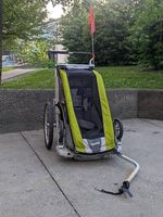 Thule Chariot Cougar Einsitzer