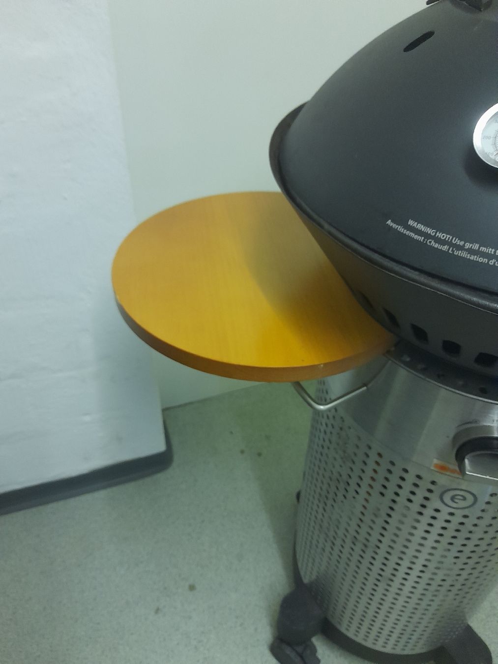 Griglie: Gassgrill – Usato da Glattbrugg venduto da B_B 4