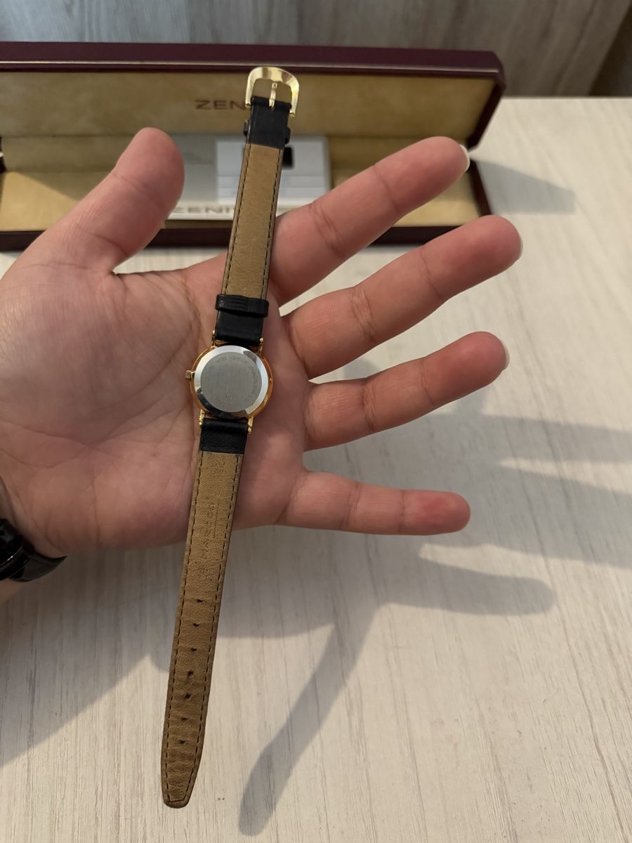 Zenith Orologi: Montre Zenith Vintage – Usato da Genève venduto da tre_pr6f 2
