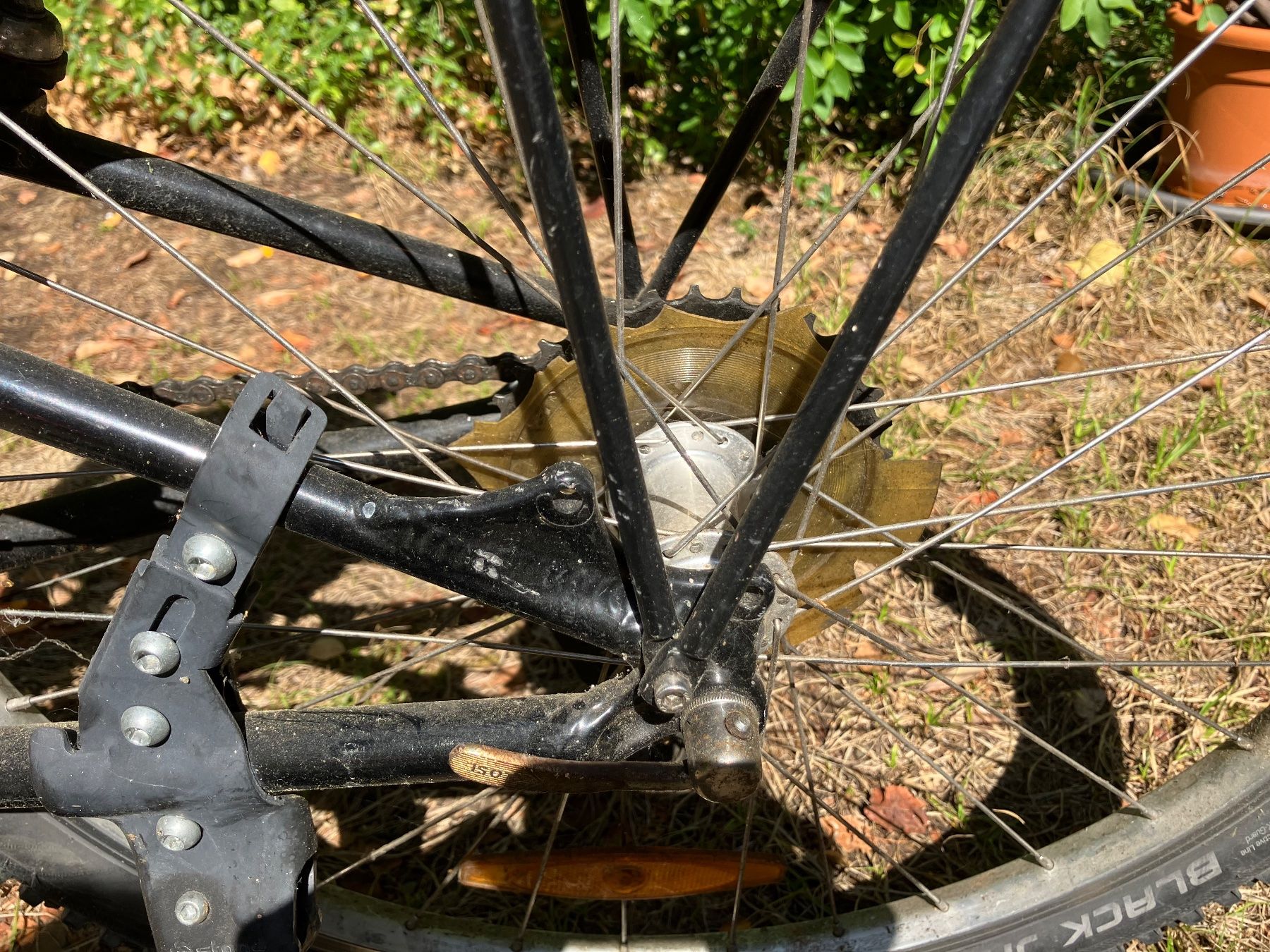 Vélos: Altes "Specialized" Kindervelo – D'occasion à Bern par wabe38 1
