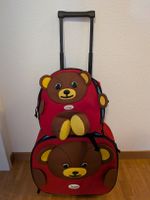 Trolley mit Rucksack für Kinder