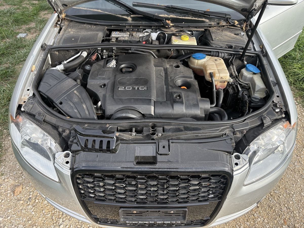 Audi Automobili: Audi A4 2.0 TDI  – Usato da Gals venduto da aya_p7pd 7