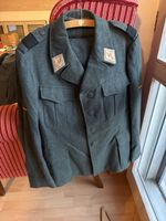 Uniform Schweizer Militär Übermittlungstruppen