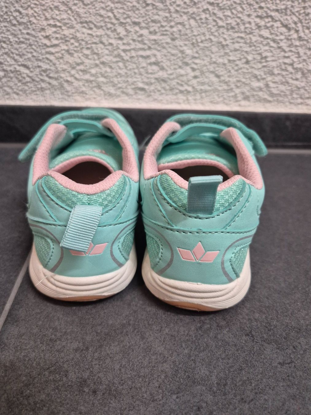 Scarpe per ragazze: Hallenturnschuhe von Lico, Gr.31 – Usato da Basel venduto da Misoppe 2
