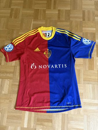 FC Basel Walker Trikot