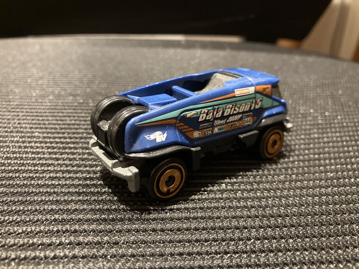 Hot Wheels Modellini d'auto: Hotwheels Baja bison T5 – Nuovo (secondo la descrizione) da Luzern venduto da tra_t8h7 1