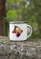 Wolf Email Tasse Tee Kaffee NEU