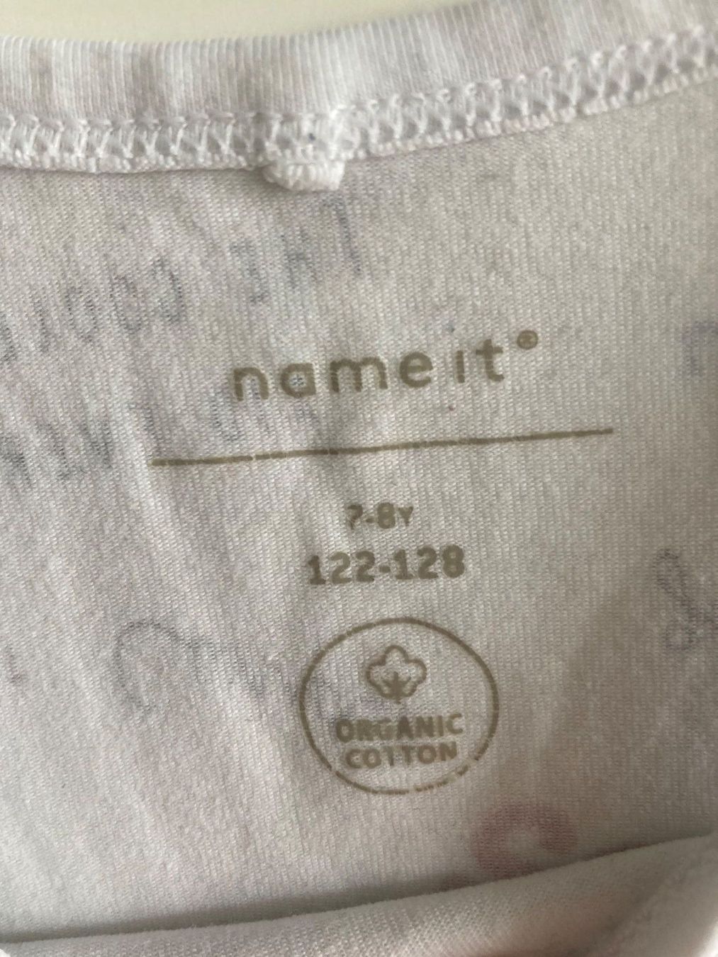 Name It Biancheria intima: Unterleibchen Gr. 128 Name it – Usato da Winterthur venduto da NatMet11 1