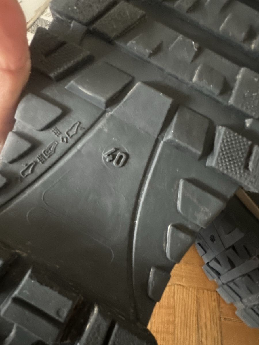Scarpe da uomo: NORTH TRACK warmstiefel gr 40  – Usato da Uster venduto da bek_v2ct 4
