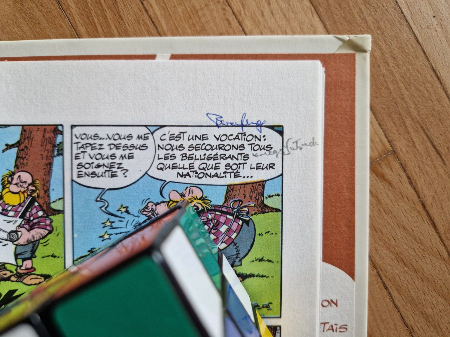Fumetti: 4 Asterix und Obelix Bände – Usato da Zürich venduto da EhrlichJA 8