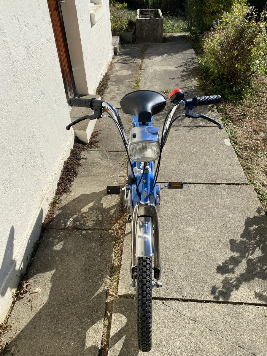 Piaggio Ciclomotori: Piaggio Ciao mit Ausweis – Usato da Hägglingen venduto da Gismo2017 1