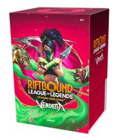 Riftbound: League of Legends TCG – Vendetta – Vault Bundle