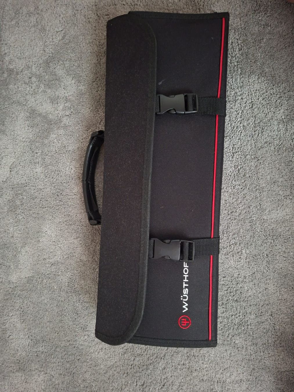 Coltelli: Wüsthof Messertasche – Usato da Muttenz venduto da tim_6g6c