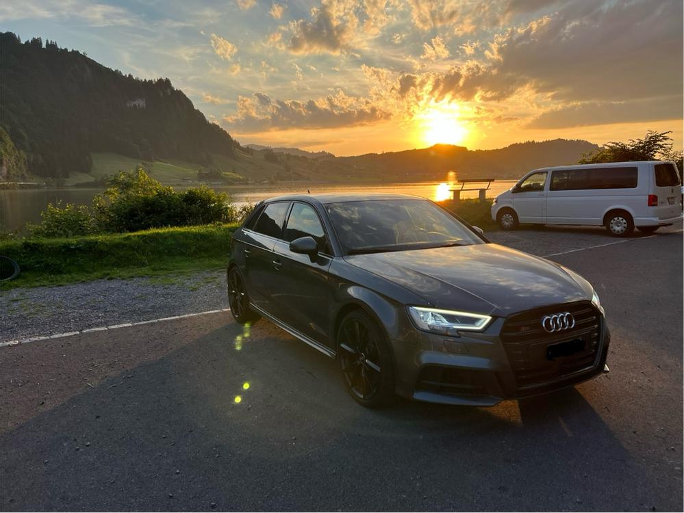 Audi S3 quattro 2.0 TFSI