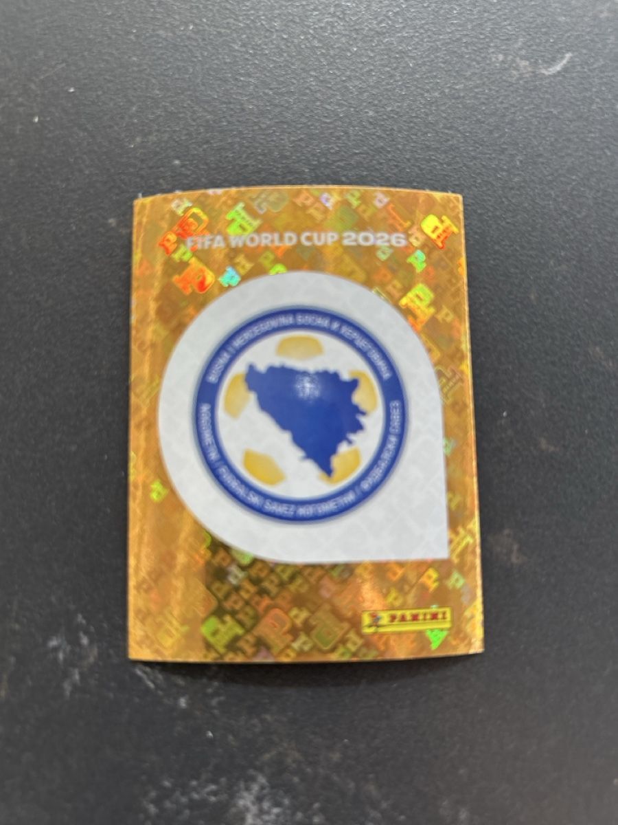 Panini Carte collezionabili: Panini BIH 1 – Nuovo (secondo la descrizione) da Lostorf venduto da Venice16