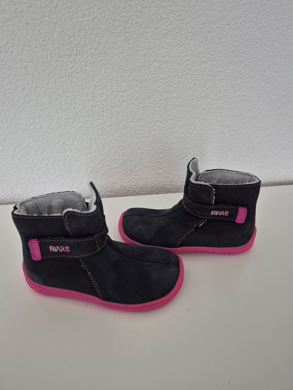 Scarpe per ragazze: Barfussschuhe Fare Gr. 27, neu! – Nuovo e nell'imballaggio originale da Pfäffikon SZ venduto da Ka6ka 1