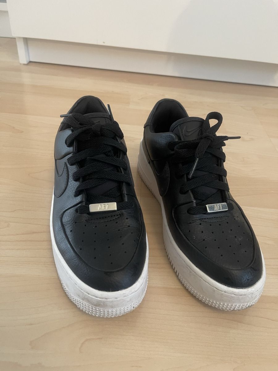 Scarpe da donna: Nike Air Force 1 Platform, Grösse 38 – Usato da Effretikon venduto da Ale2000